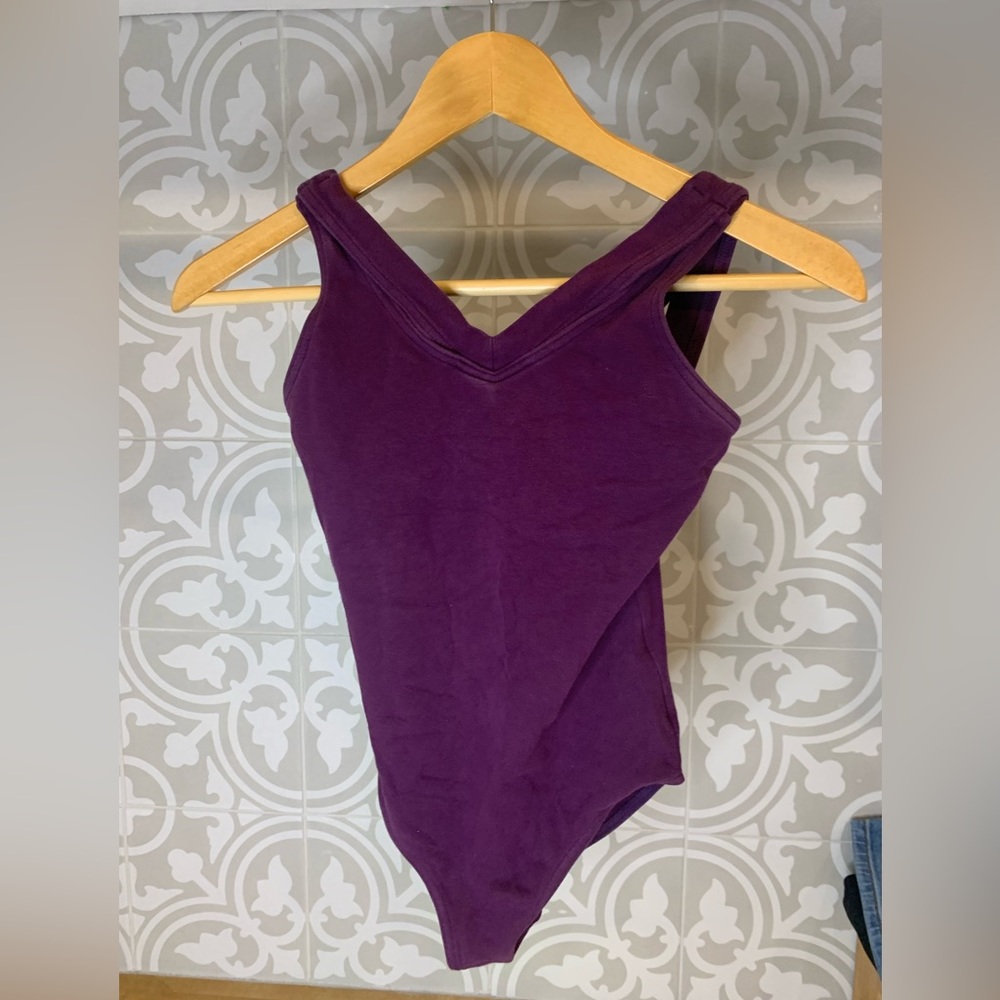 CAPEZIO LEOTARD
